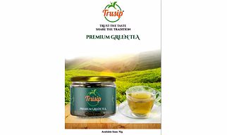 Trusip Green Tea