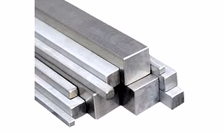 Stainless Steel Square Bar