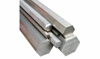 Stainless Steel Hex Bar