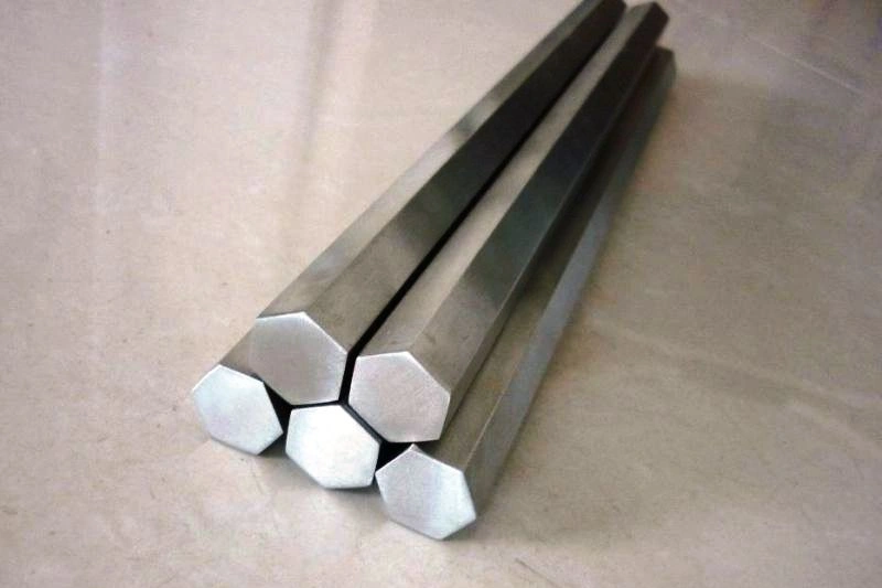 Stainless Steel Hex Bar-1