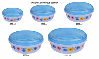 Trendy container