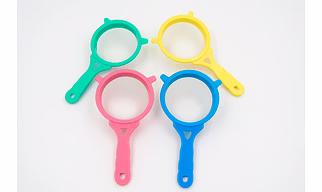 Rainbow Tea Strainer