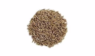 Cumin seeds