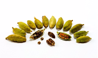 Green cardamom