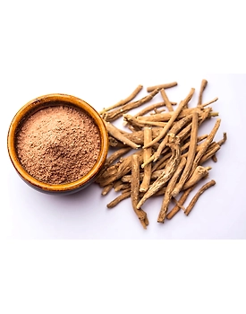 Organic Ashwagandha for US & EU