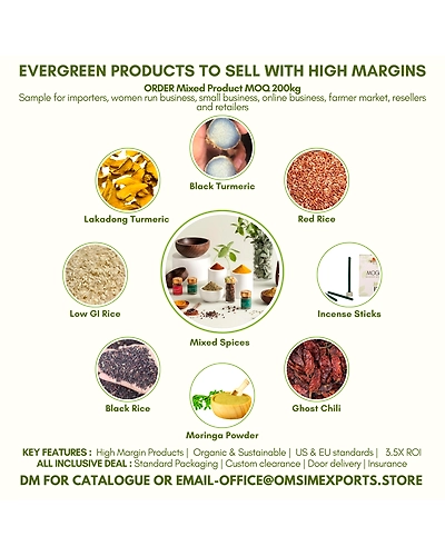 Turmeric Powder – High Curcumin | Starting at just $15/kg for bulk orders of 200-300kg! | All-Inclusive: Price includes delivery, import duties, and paperwork – no hidden fees-3