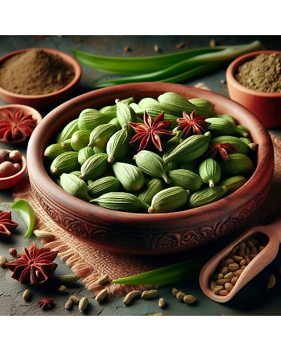 Green cardamom-2