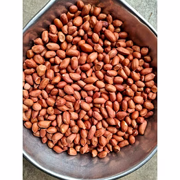 organic bold peanuts 50/60