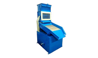 DESTONER MACHINE