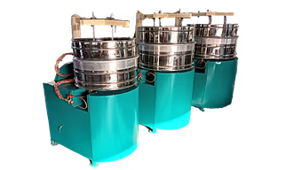 Roaster machine