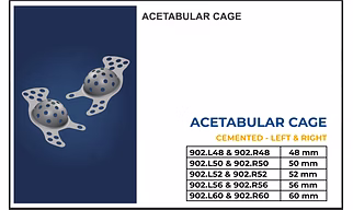 ACETABULAR CAGE