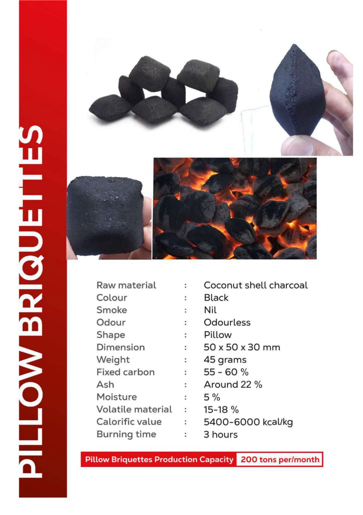 coconut shell bbq  charcoal-1