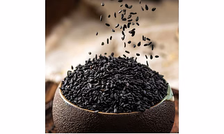 Sesame seeds