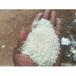 raw rice broken