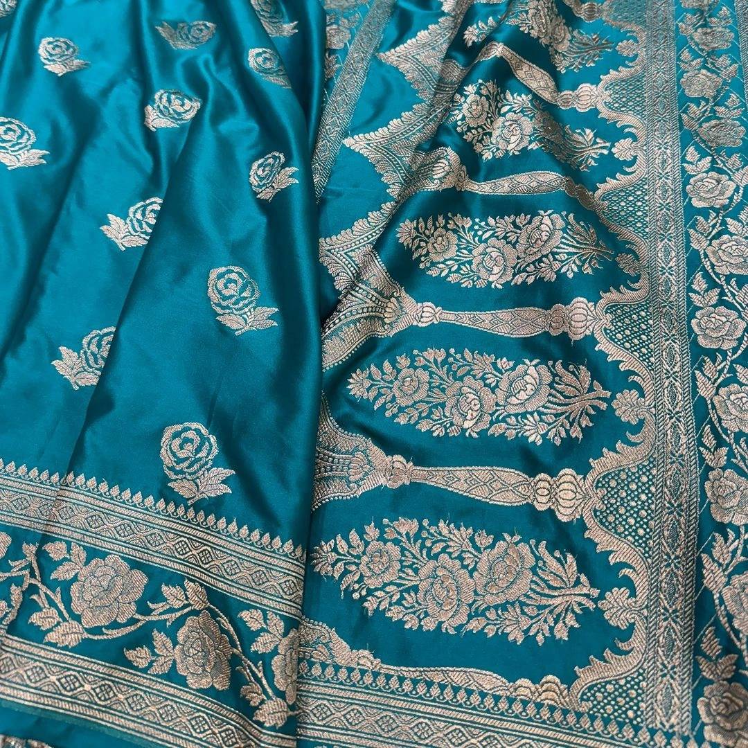 Jacquard Saree-1