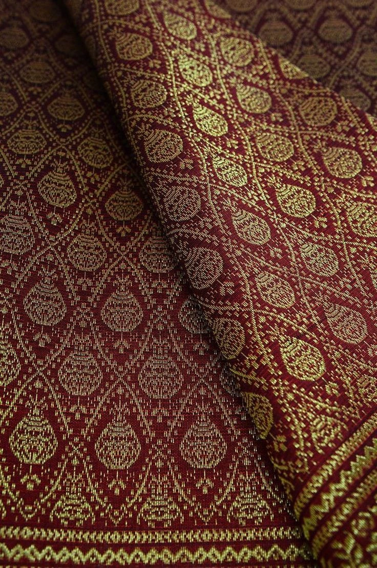 Songket Fabric-3