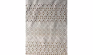 Schiffli Fabric