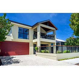 progen building group - custom home build