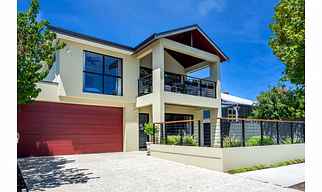 Progen Building Group - Custom Home Build