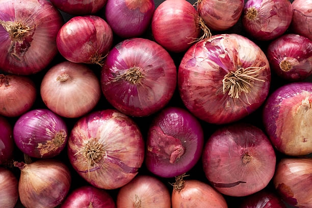 Fresh Indian Onions-1