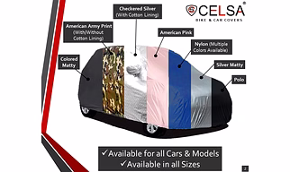 Automotive Covers