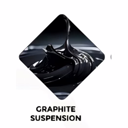 graphite suspension