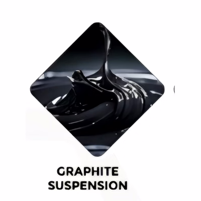 graphite suspension