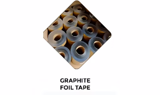 Graphite foil Tape