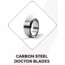 carbon steel doctor blades