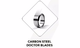 Carbon Steel Doctor Blades