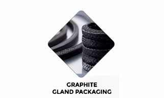 Graphite glad packaging