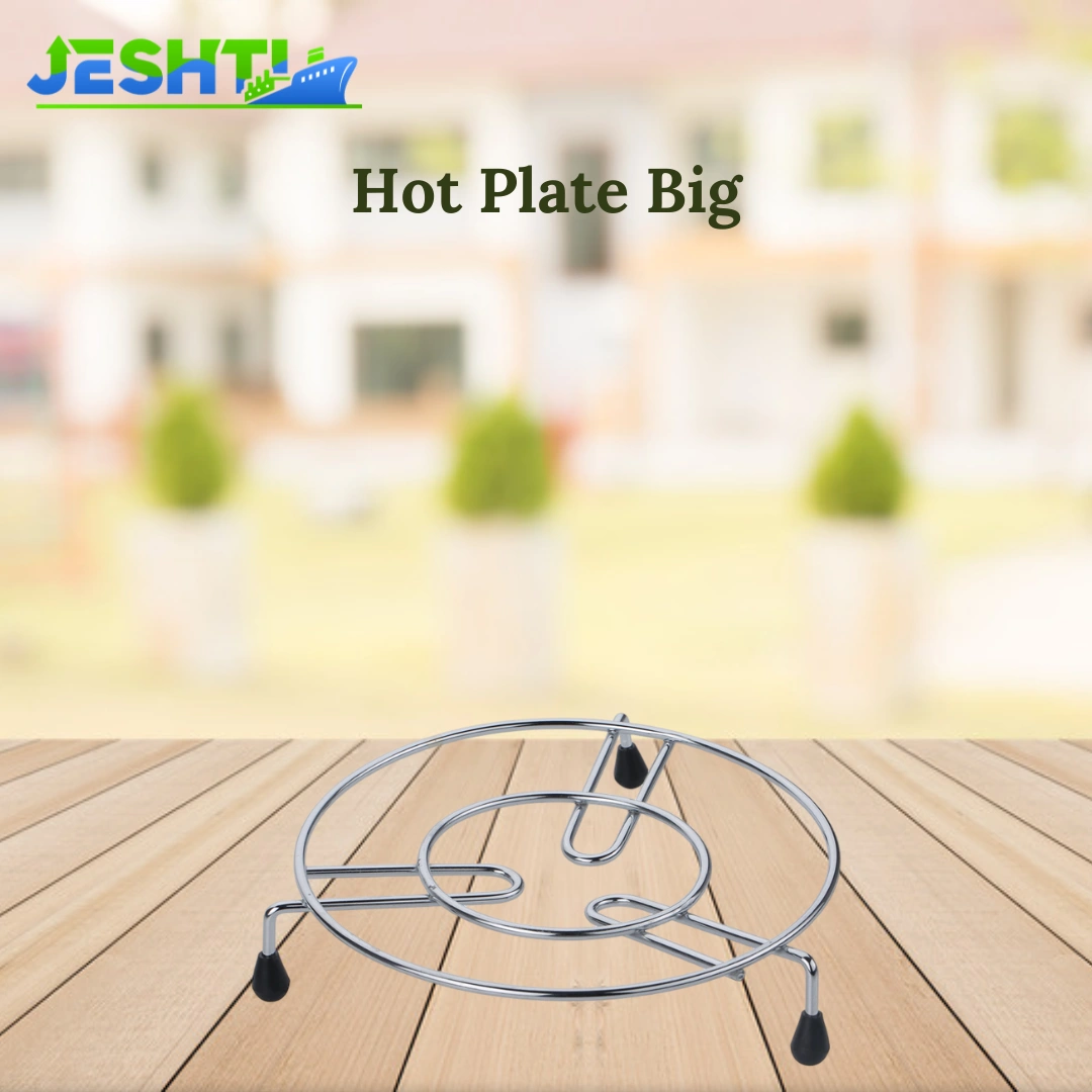 Hot Plate Big-Silver-Big-Stainlesssteel-1