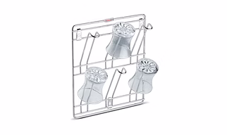 Glass Rack