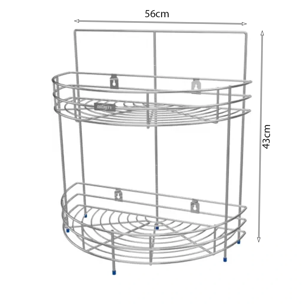 Half Round Double-Silver-Double-Stainlesssteel-2