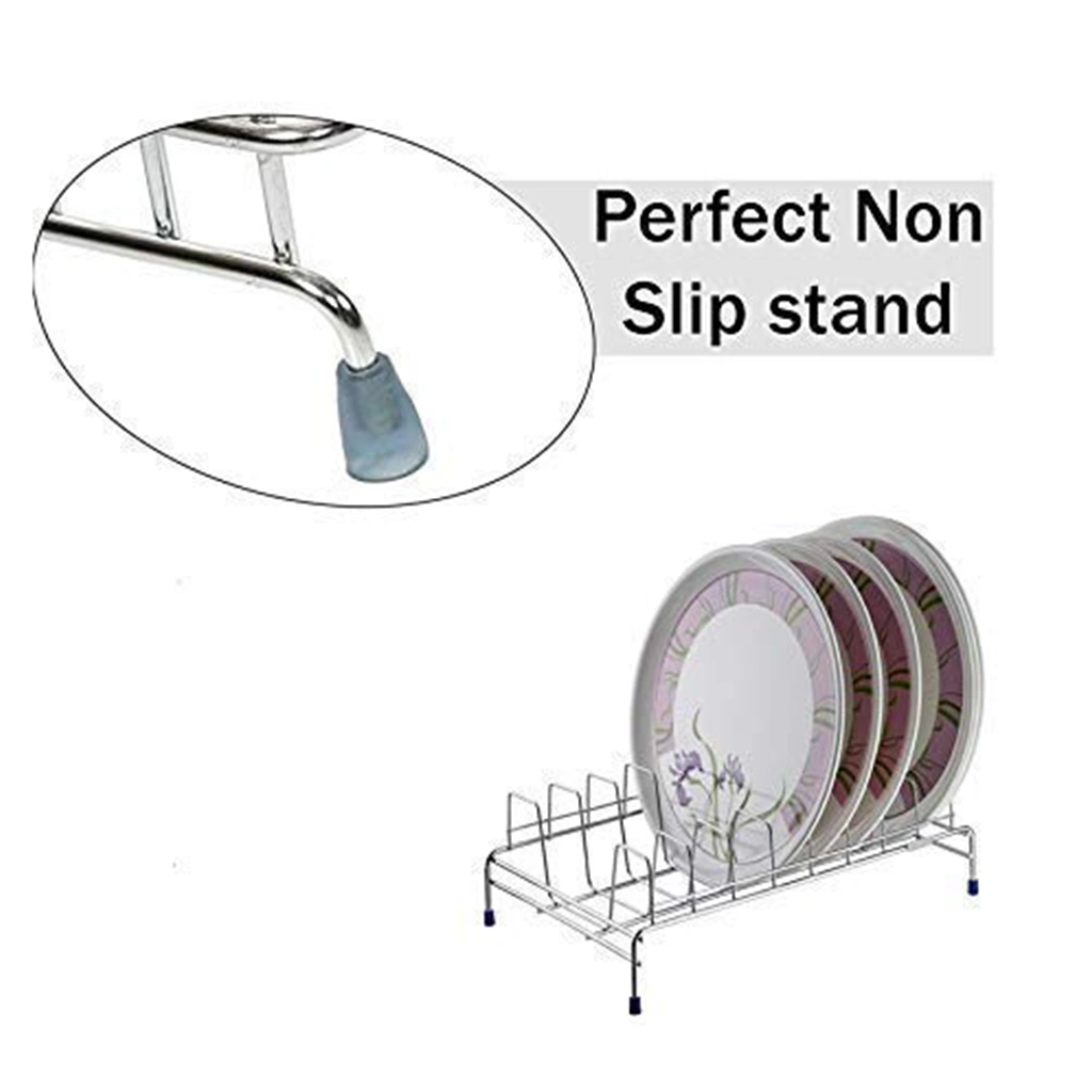 Thali Stand-Silver-Stainlesssteel-3