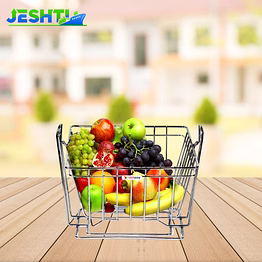 kitchking fruit basket square