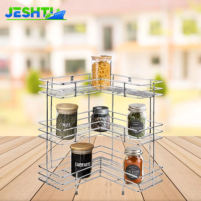 kitchking corner rack tripple