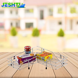 kitchking corner rack single