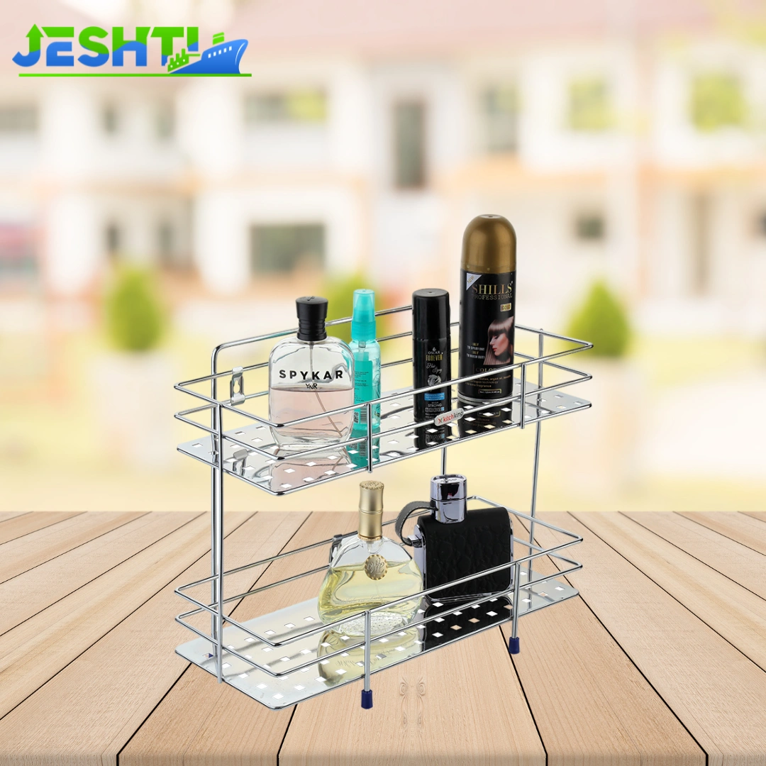 Kitchen Rack Perforated Double-K197