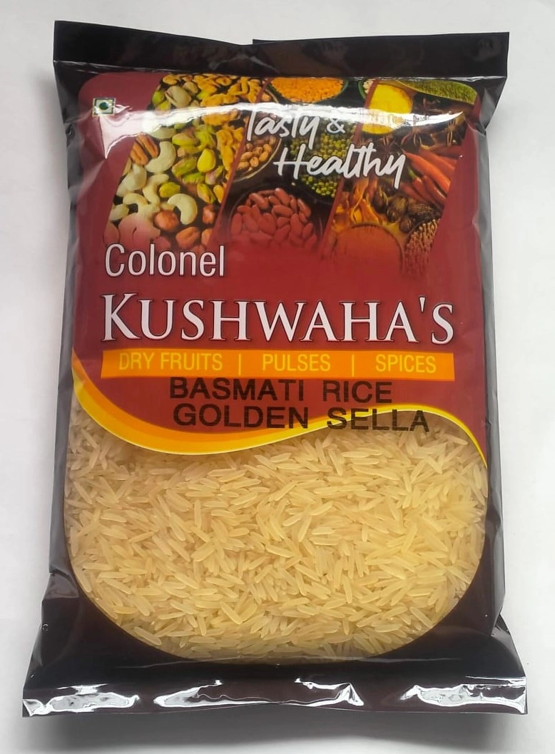 Basmati Rice Golden Sella-12626860