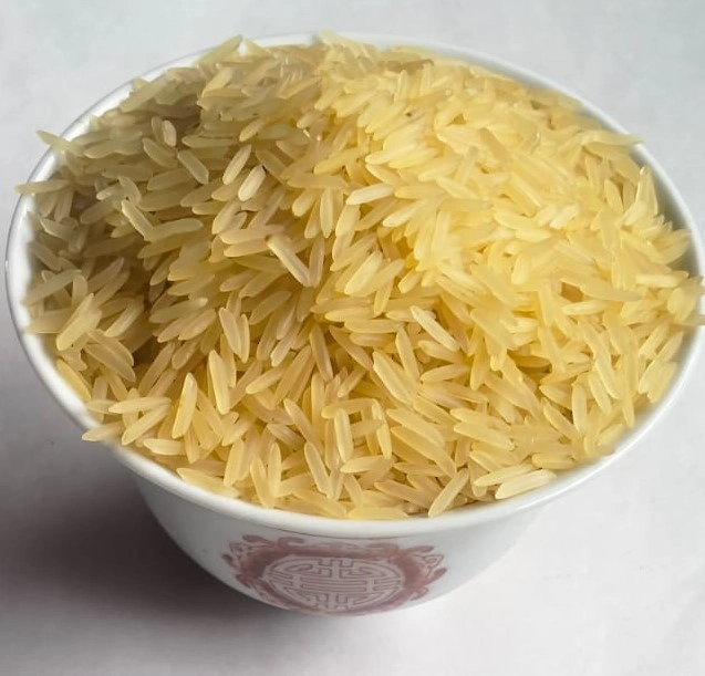 Basmati Rice Golden Sella-3