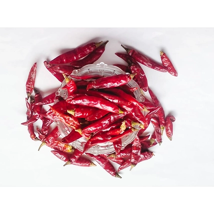 Dried Red Clillies Whole -100 Grams-2