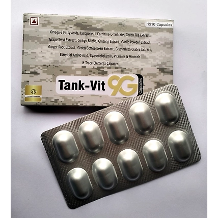 Tank - Vit 9G-12645881