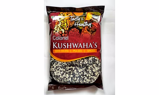 Colonel KUSHWAHA'S Urad Chilka (Black Gram Split) - 1 KG