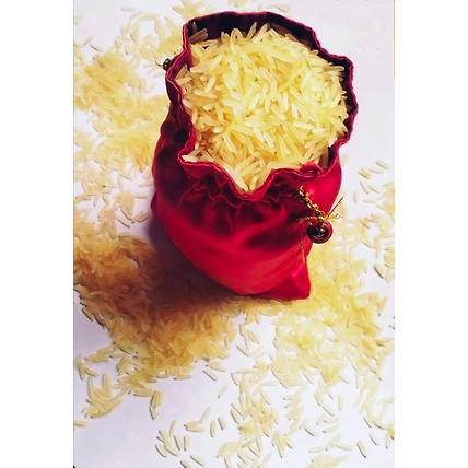 Colonel KUSHWAHA'S Golden Sella Rice 1121 - 1 KG-1