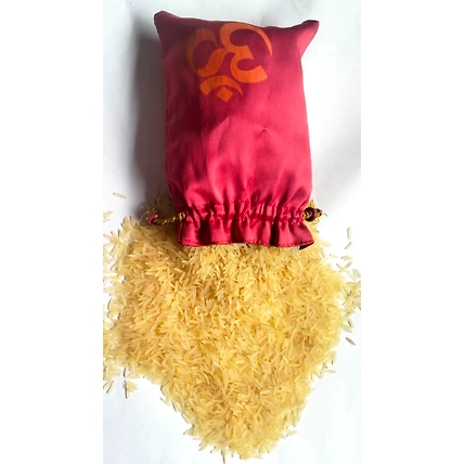 Colonel KUSHWAHA'S Golden Sella Rice 1121 - 1 KG-2