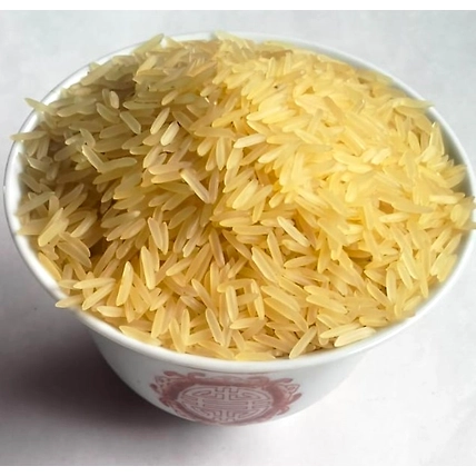 Colonel KUSHWAHA'S Golden Sella Rice 1121 - 1 KG-3