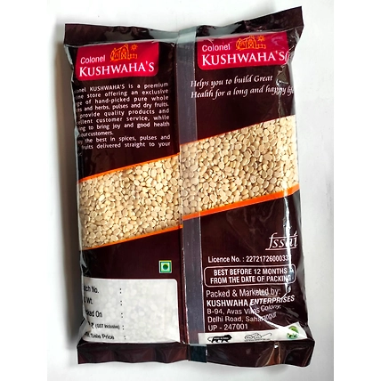 Colonel KUSHWAHA'S Safed Urad - 1 KG-4