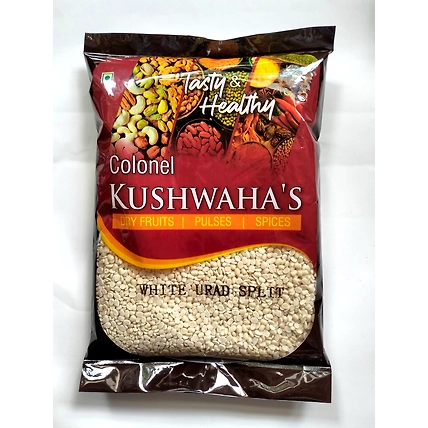 Colonel KUSHWAHA'S Safed Urad - 1 KG-12658881