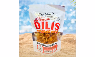 Tita Sam's Kitchen Deli Sweet & Spicy Butterflied Dilis